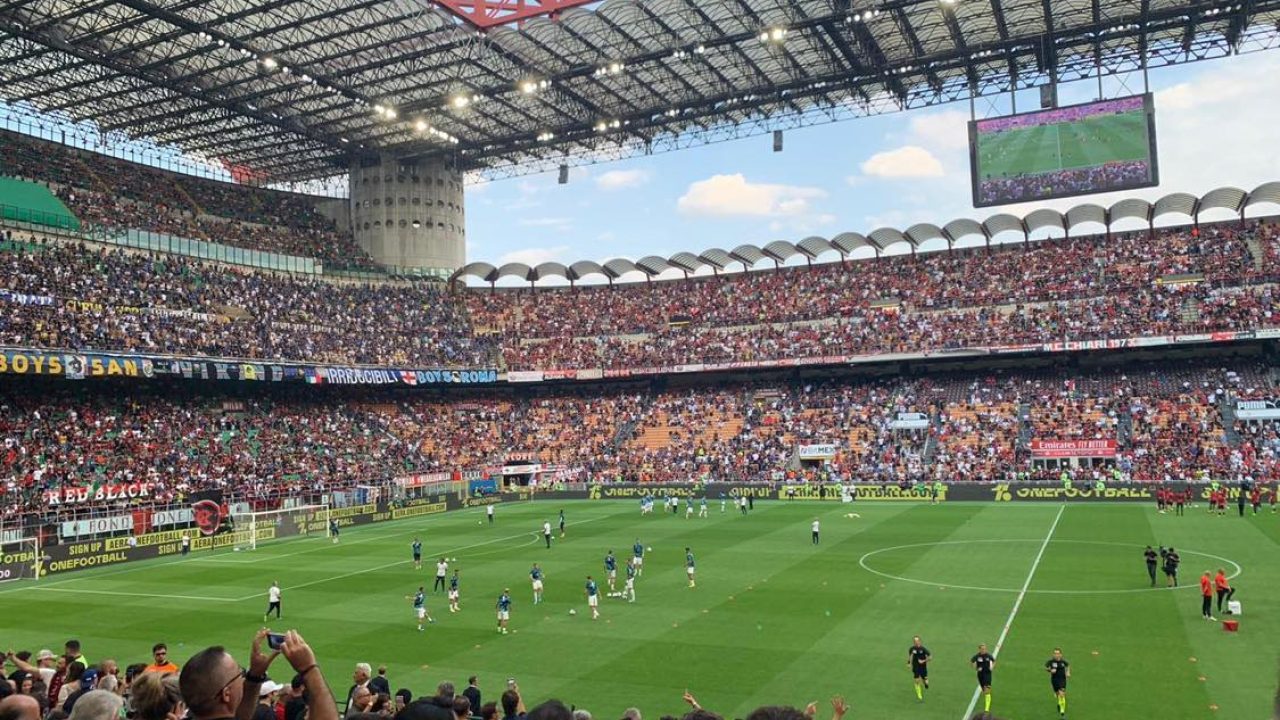 san siro